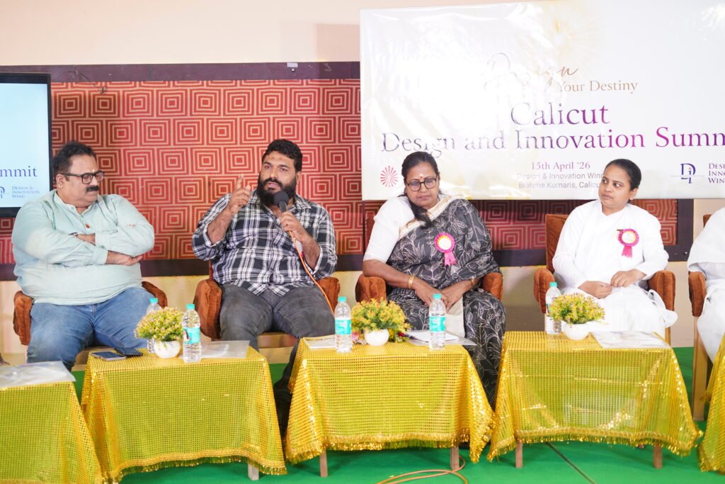 06 Noushad Sir talking about the practical challenges in Design Profession