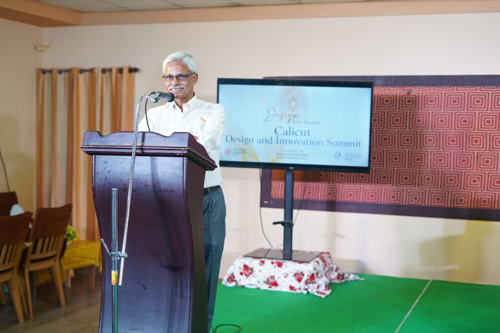 12 BK Radhakrishna Pillai giving Inspirations