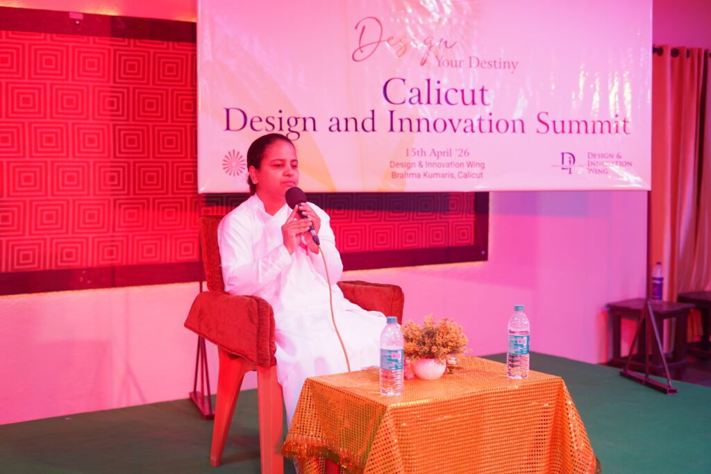 13 Sr Savitha Conducting Innovative Meditation Lab